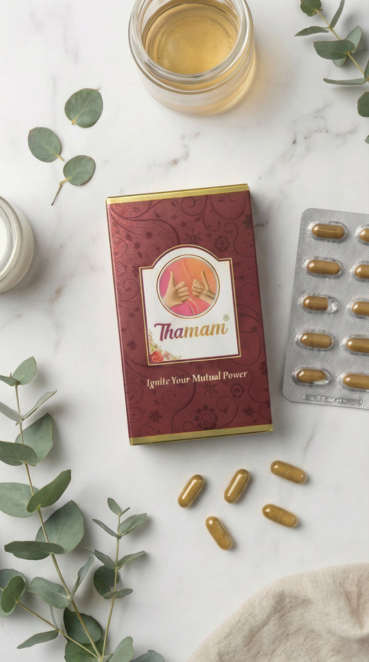 Thamam Capsules