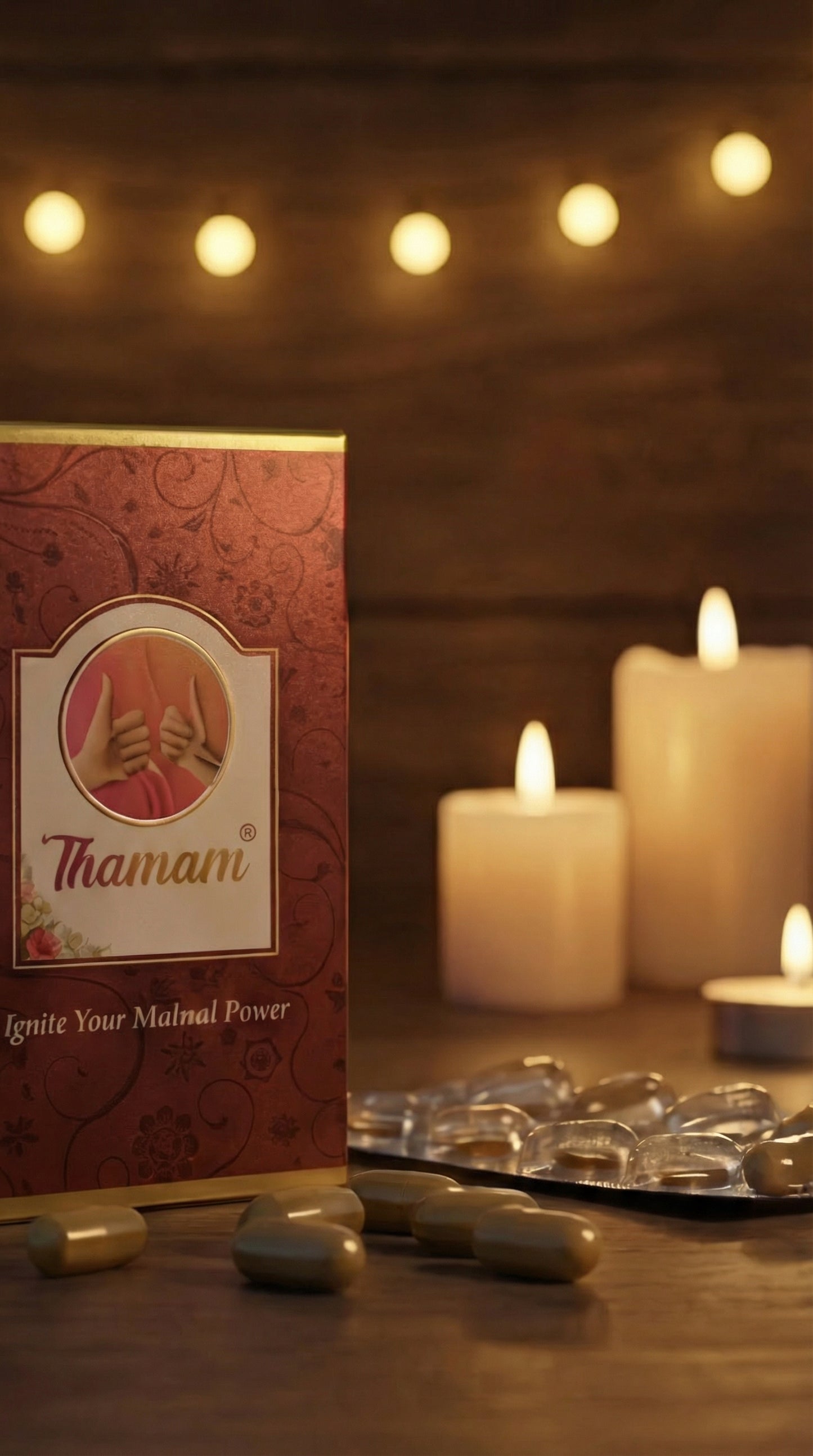 Thamam Capsules