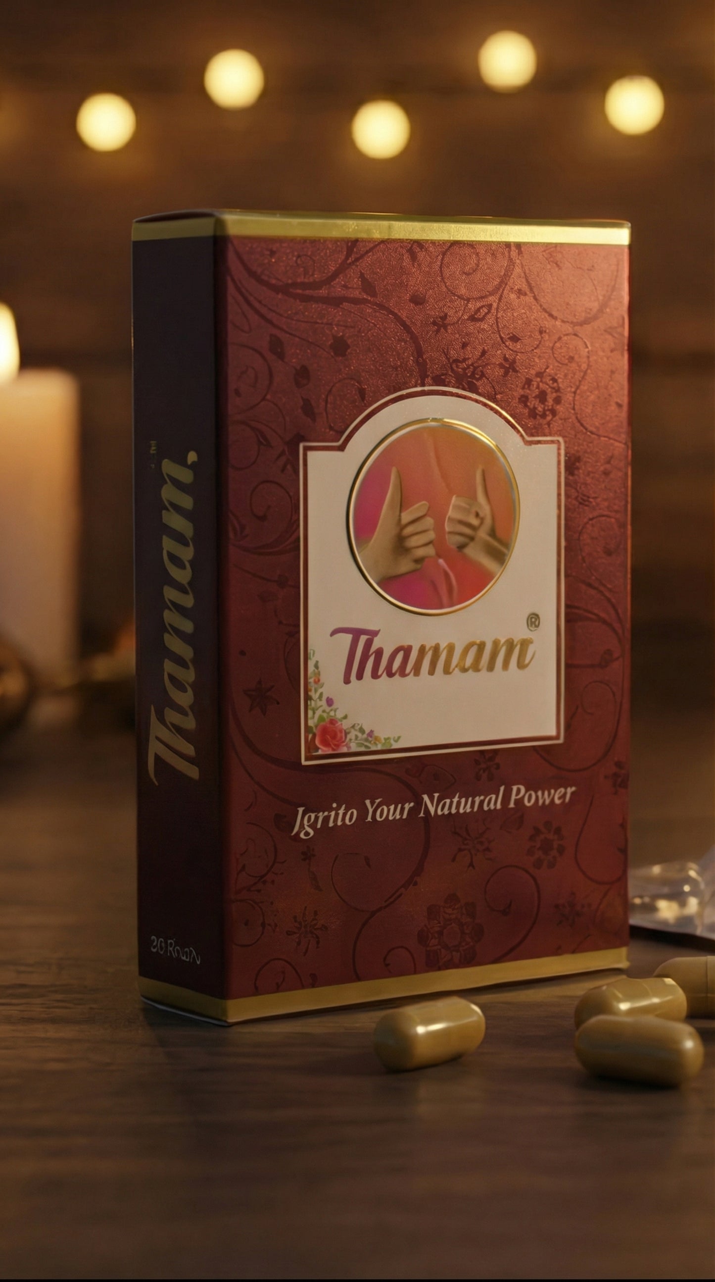 Thamam Capsules