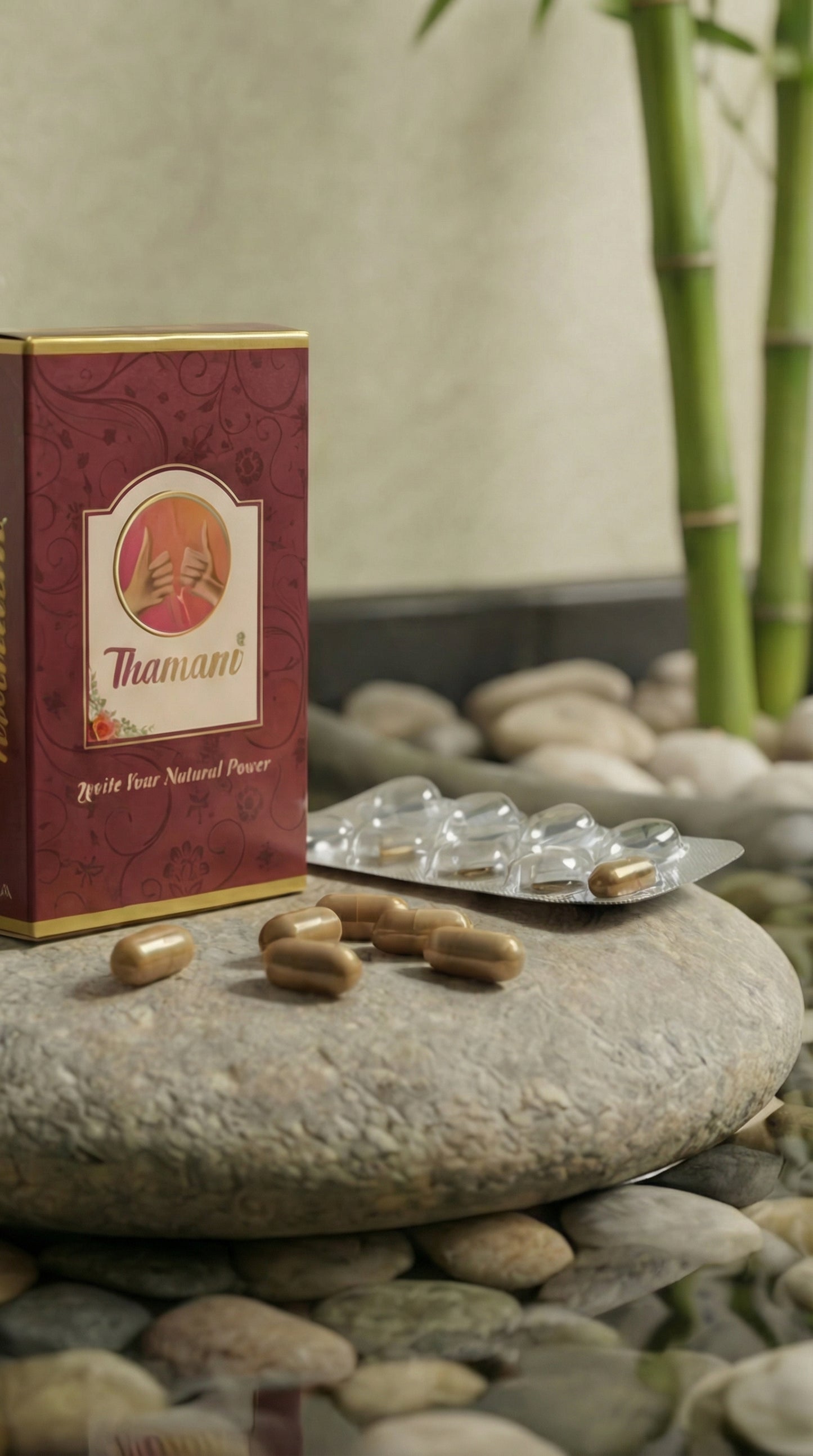 Thamam Capsules